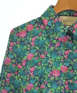 GUCCI（グッチ）ブラウス 緑 サイズ:36(XS位) レディース/2200728781047