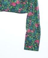 GUCCI（グッチ）ブラウス 緑 サイズ:36(XS位) レディース/2200728781047