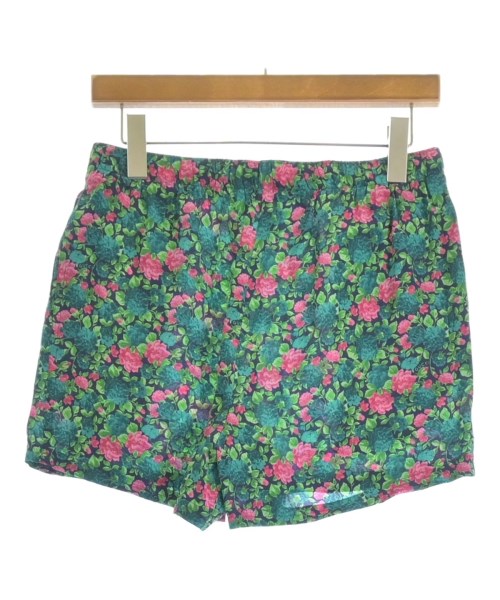 GUCCI（グッチ）ショートパンツ 緑 サイズ:38(S位) レディース/2200728781054
