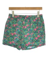 GUCCI（グッチ）ショートパンツ 緑 サイズ:38(S位) レディース/2200728781054