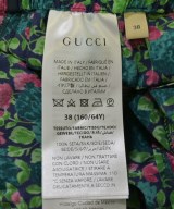 GUCCI（グッチ）ショートパンツ 緑 サイズ:38(S位) レディース/2200728781054