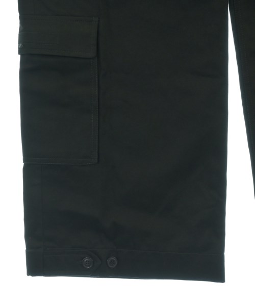 GUCCI（グッチ）カーゴパンツ 黒 サイズ:48(L位) メンズ/2200728782020