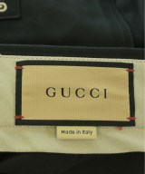 GUCCI（グッチ）カーゴパンツ 黒 サイズ:48(L位) メンズ/2200728782020