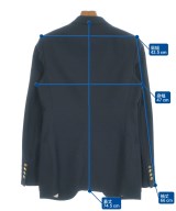 GUCCI（グッチ）テーラードジャケット 紺 サイズ:44(S位) メンズ/2200728819016
