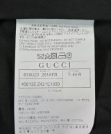 GUCCI（グッチ）スラックス 黒 サイズ:44(S位) メンズ/2200728819061