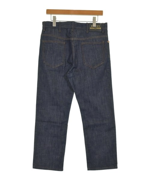 GUCCI（グッチ）デニムパンツ 紺 サイズ:32(L位) メンズ/2200728819085