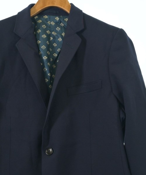 GUCCI（グッチ）ビジネス 紺 サイズ:50(XL位)/48(L位) メンズ/2200728806061