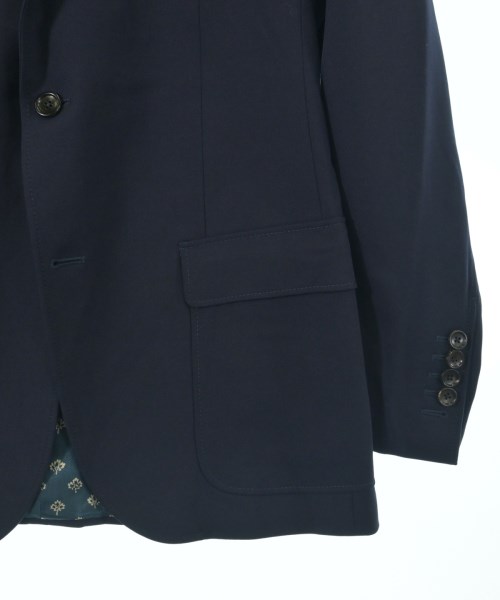 GUCCI（グッチ）ビジネス 紺 サイズ:50(XL位)/48(L位) メンズ/2200728806061