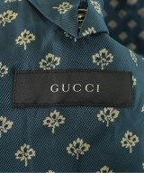 GUCCI（グッチ）ビジネス 紺 サイズ:50(XL位)/48(L位) メンズ/2200728806061