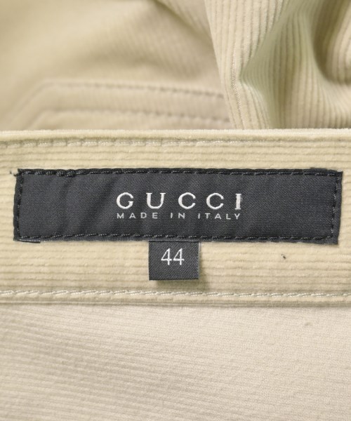 GUCCI（グッチ）その他 ベージュ サイズ:44(S位) メンズ/2200728806092