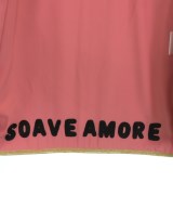 GUCCI（グッチ）ノーカラージャケット 赤 サイズ:42(M位) レディース/2200728828018