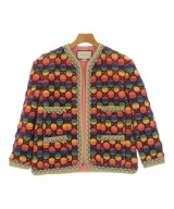 GUCCI ノーカラージャケット