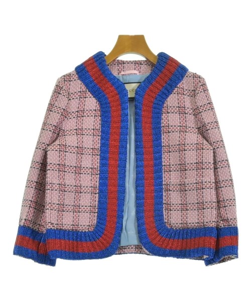 GUCCI(グッチ)のノーカラージャケット サイズ:42(M位) 105,300円