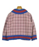 GUCCI（グッチ）ノーカラージャケット ピンク サイズ:42(M位) レディース/2200728828032