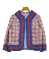 GUCCI ノーカラージャケット