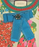 GUCCI（グッチ）スウェット 白 サイズ:S レディース/2200728828049