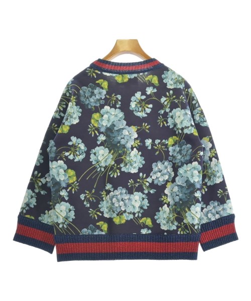 GUCCI（グッチ）スウェット 紺 サイズ:S レディース/2200728828056