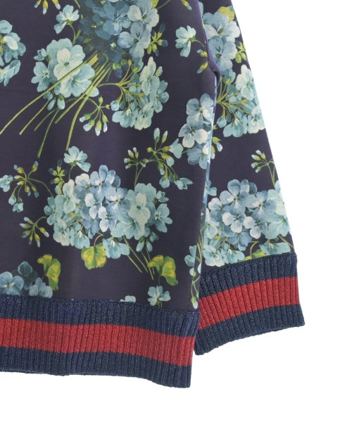 GUCCI（グッチ）スウェット 紺 サイズ:S レディース/2200728828056