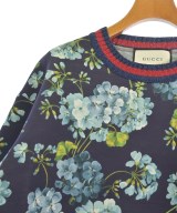 GUCCI（グッチ）スウェット 紺 サイズ:S レディース/2200728828056