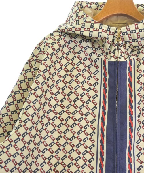 GUCCI（グッチ）マウンテンパーカー 白 サイズ:46(M位) メンズ/2200728828063