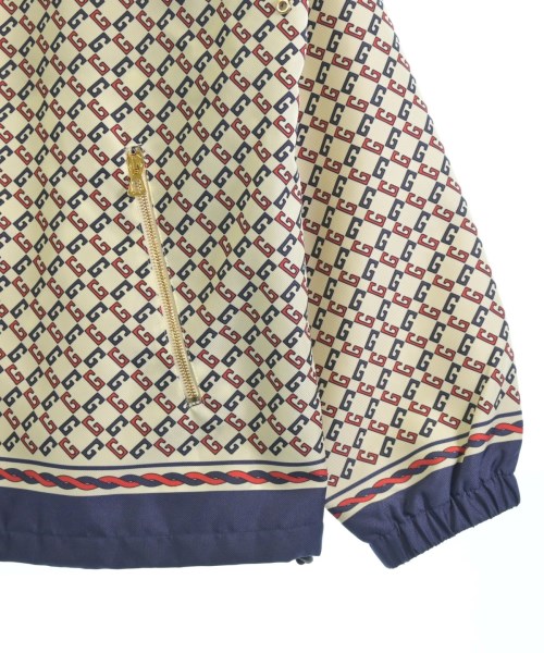 GUCCI（グッチ）マウンテンパーカー 白 サイズ:46(M位) メンズ/2200728828063