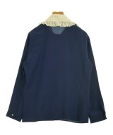 GUCCI（グッチ）ブラウス 紺 サイズ:42(M位) レディース/2200728828162