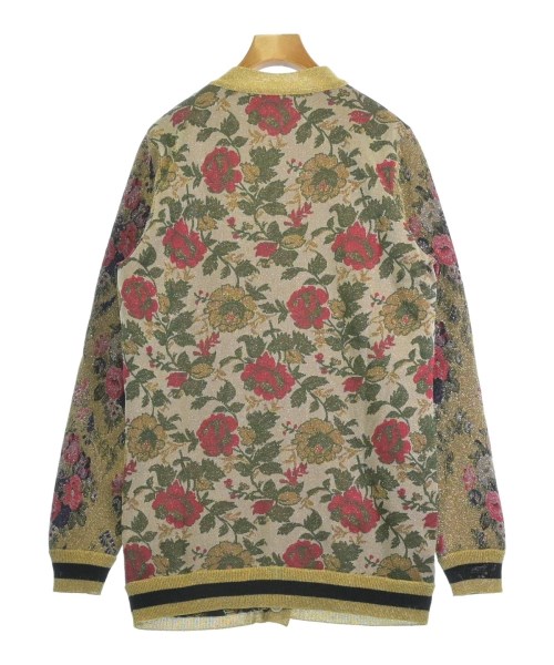GUCCI（グッチ）カーディガン 黒 サイズ:F レディース/2200728828193