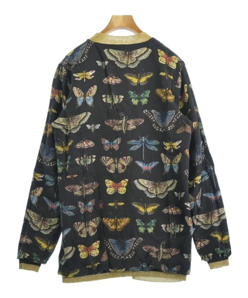 GUCCI（グッチ）カーディガン 黒 サイズ:F レディース/2200728828193
