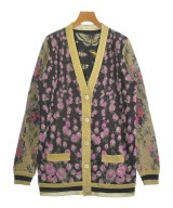 GUCCI（グッチ）カーディガン 黒 サイズ:F レディース/2200728828193
