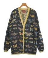 GUCCI（グッチ）カーディガン 黒 サイズ:F レディース/2200728828193