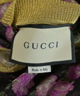GUCCI（グッチ）カーディガン 黒 サイズ:F レディース/2200728828193