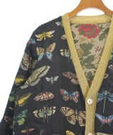 GUCCI（グッチ）カーディガン 黒 サイズ:F レディース/2200728828193