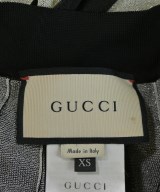 GUCCI（グッチ）ひざ丈スカート 黒 サイズ:XS レディース/2200729137027
