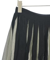 GUCCI（グッチ）ひざ丈スカート 黒 サイズ:XS レディース/2200729137027