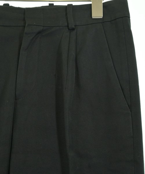 GUCCI（グッチ）スラックス 黒 サイズ:38(S位) レディース/2200729147026