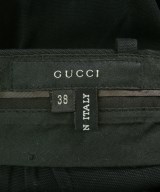 GUCCI（グッチ）スラックス 黒 サイズ:38(S位) レディース/2200729147026