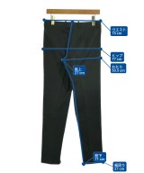 GUCCI（グッチ）スラックス 黒 サイズ:38(S位) レディース/2200729147026