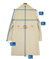 GUCCI（グッチ）その他 白 サイズ:46(XL位) レディース/2200729198011