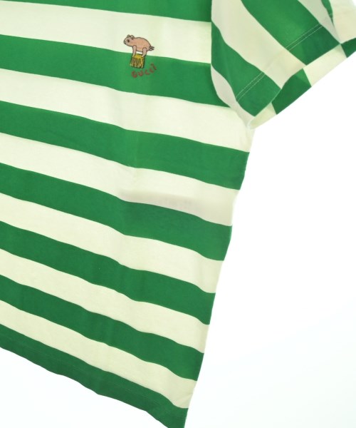 GUCCI（グッチ）Tシャツ・カットソー 白 サイズ:L メンズ/2200682280020