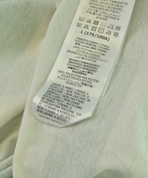 GUCCI（グッチ）Tシャツ・カットソー 白 サイズ:L メンズ/2200682280020