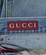 GUCCI（グッチ）デニムパンツ 青 サイズ:27(M位) レディース/2200682280051