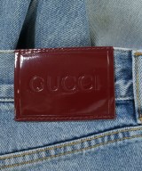 GUCCI（グッチ）デニムパンツ 青 サイズ:27(M位) レディース/2200682280051