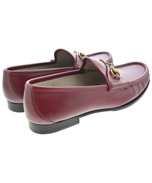 GUCCI（グッチ）その他 赤 サイズ:UK8(26.5cm位) メンズ/2200682280068