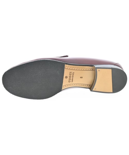 GUCCI（グッチ）その他 赤 サイズ:UK8(26.5cm位) メンズ/2200682280068
