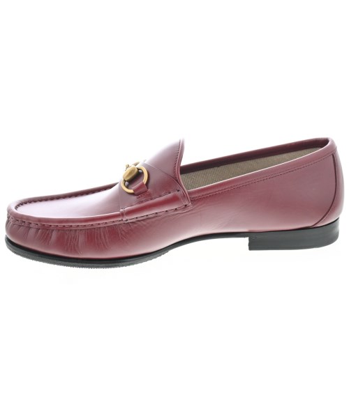 GUCCI（グッチ）その他 赤 サイズ:UK8(26.5cm位) メンズ/2200682280068