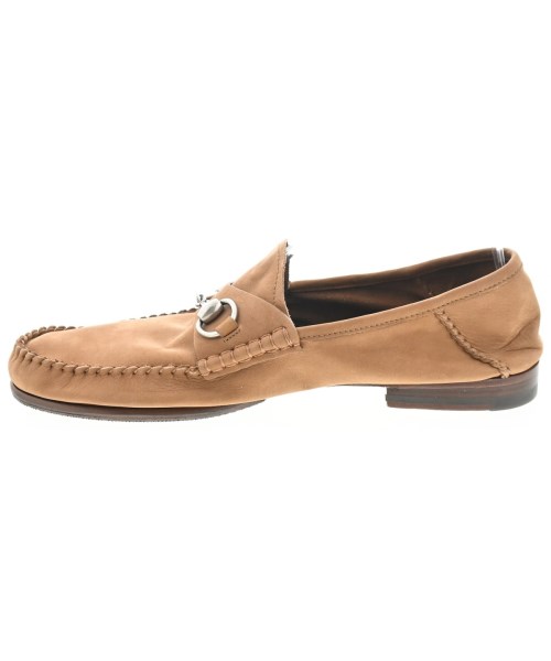 GUCCI（グッチ）その他 茶 サイズ:UK8(26.5cm位) メンズ/2200682280082