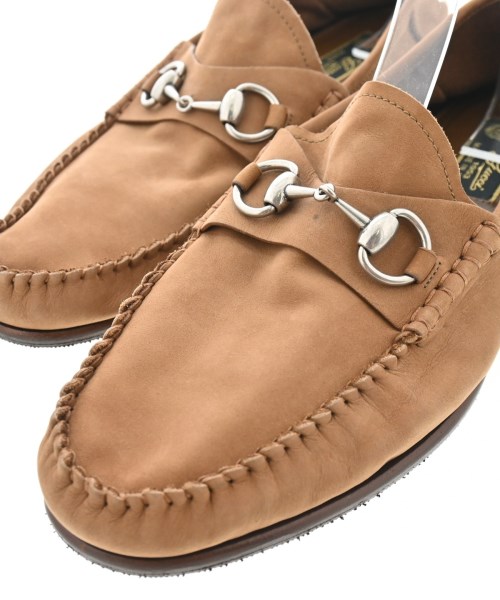 GUCCI（グッチ）その他 茶 サイズ:UK8(26.5cm位) メンズ/2200682280082