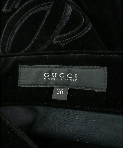 GUCCI（グッチ）その他 黒 サイズ:36(XS位) レディース/2200682472012