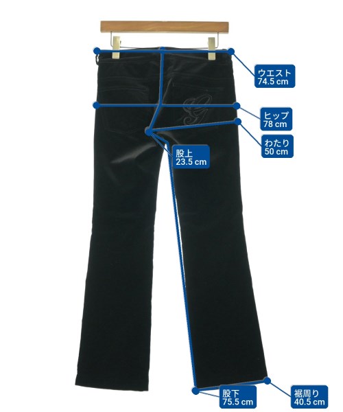 GUCCI（グッチ）その他 黒 サイズ:36(XS位) レディース/2200682472012