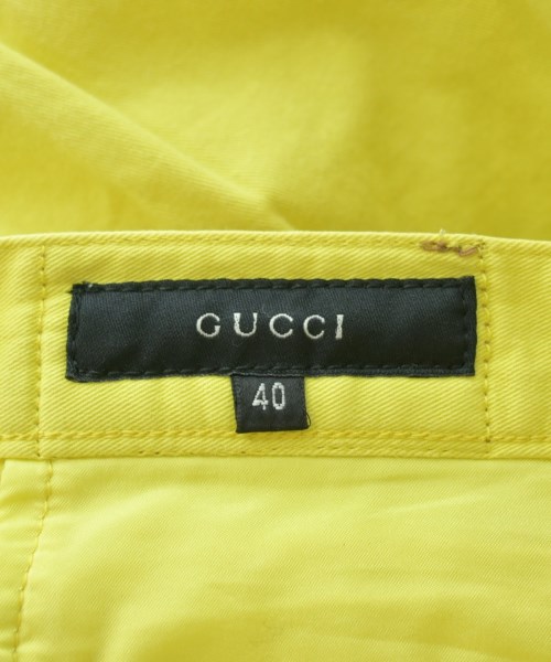 GUCCI（グッチ）その他 黄 サイズ:40(M位) レディース/2200670755035